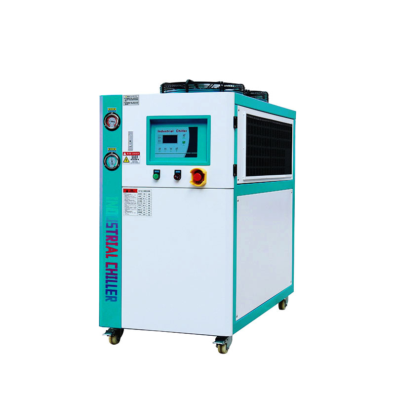 cooling-water machine